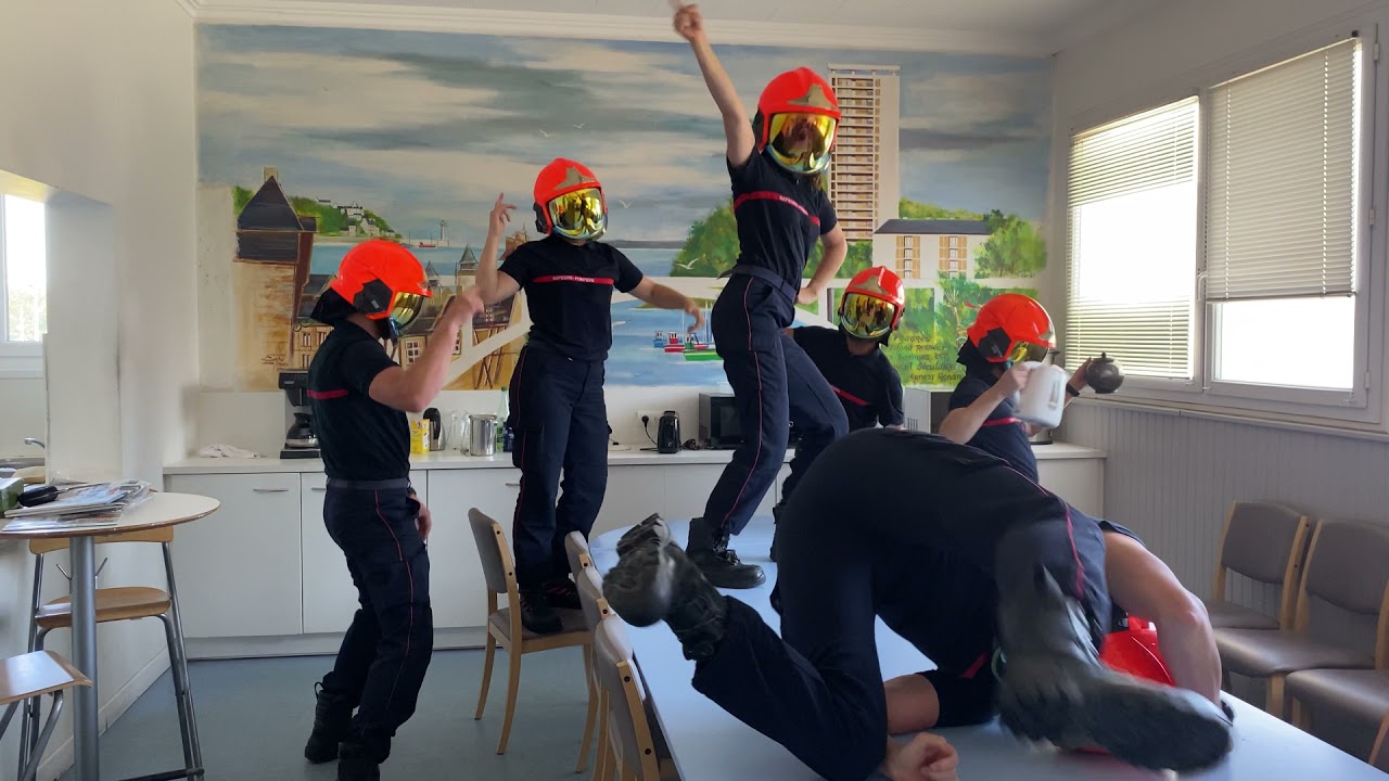 Bal 2021 pompiers st brieuc