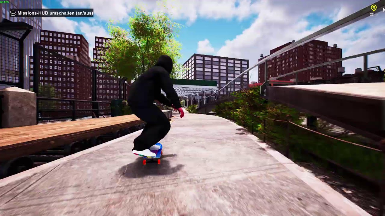 Session: Skate Sim - PC 4K Live Gameplay by Fr4gHunt3r