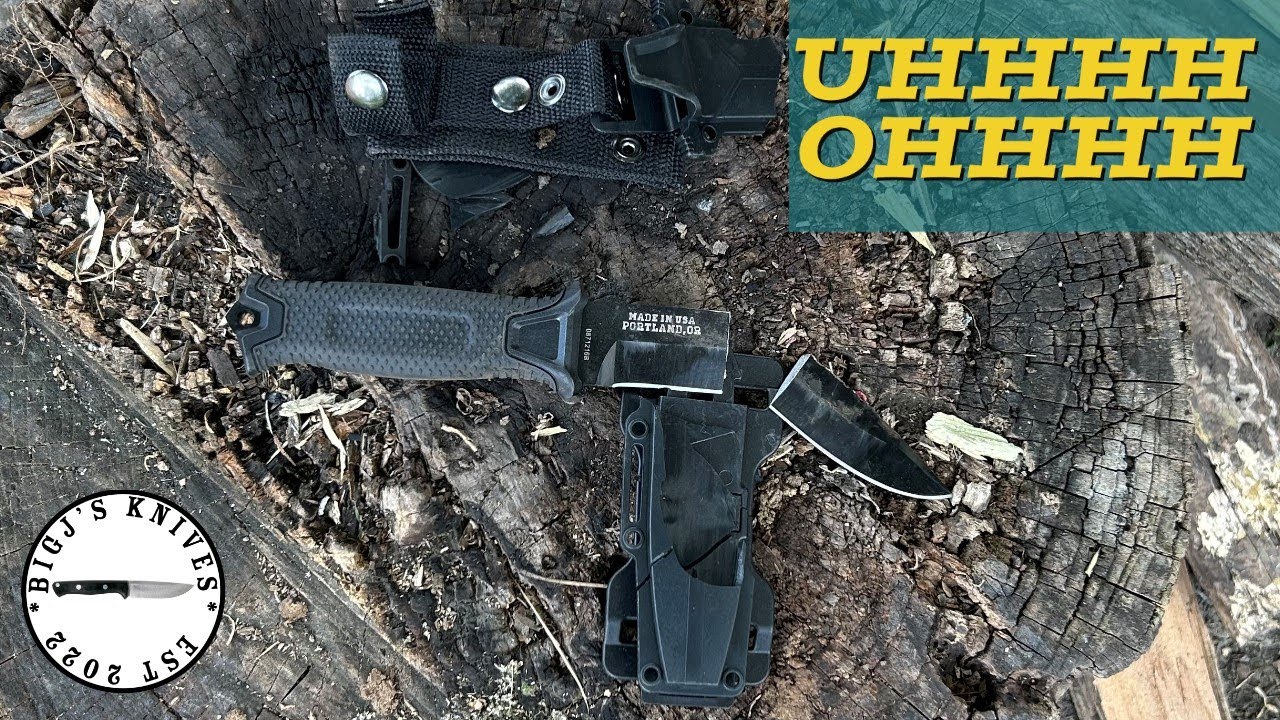 MY GERBER STRONGARM BROKE????