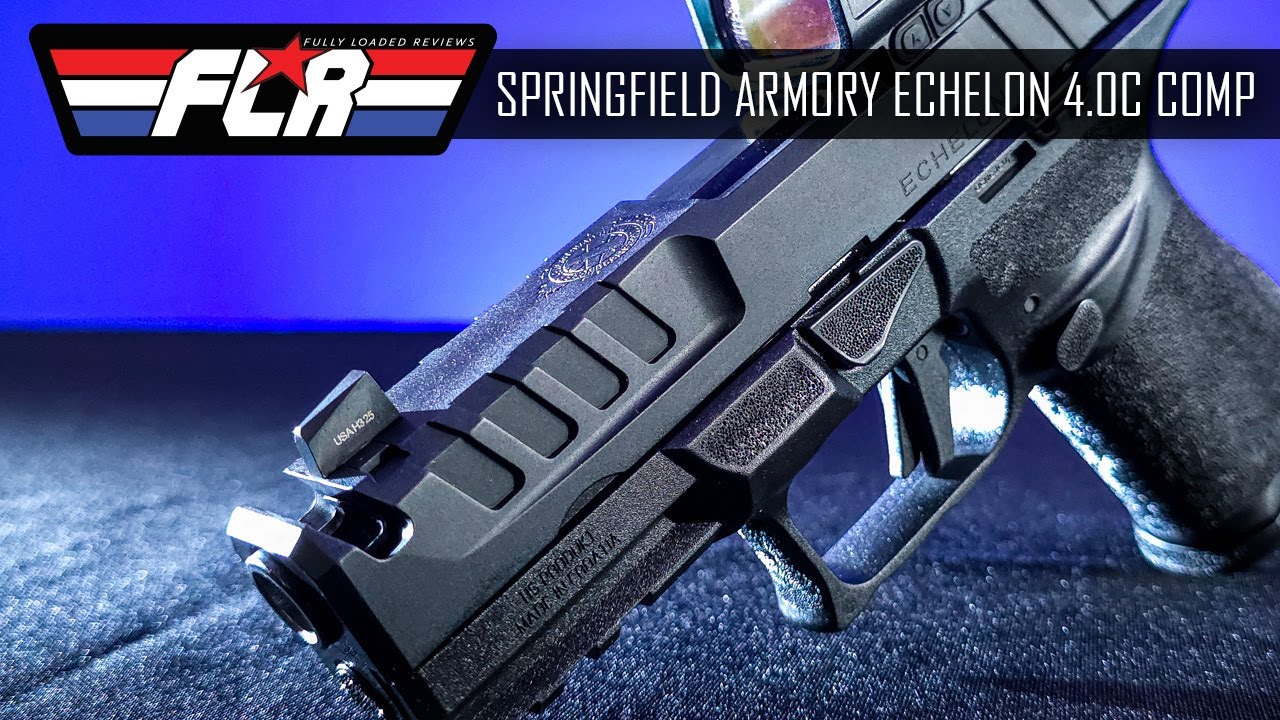 We Shot the Echelon 4.0C Comp - Here's What Surprised Us