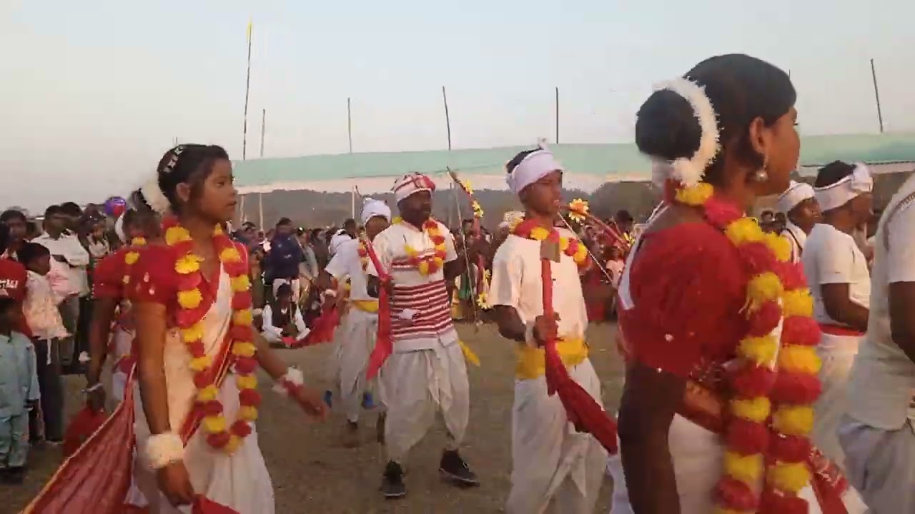21 जनवरी 2026 टुसु मेला डोरेहे टुसु मेला
