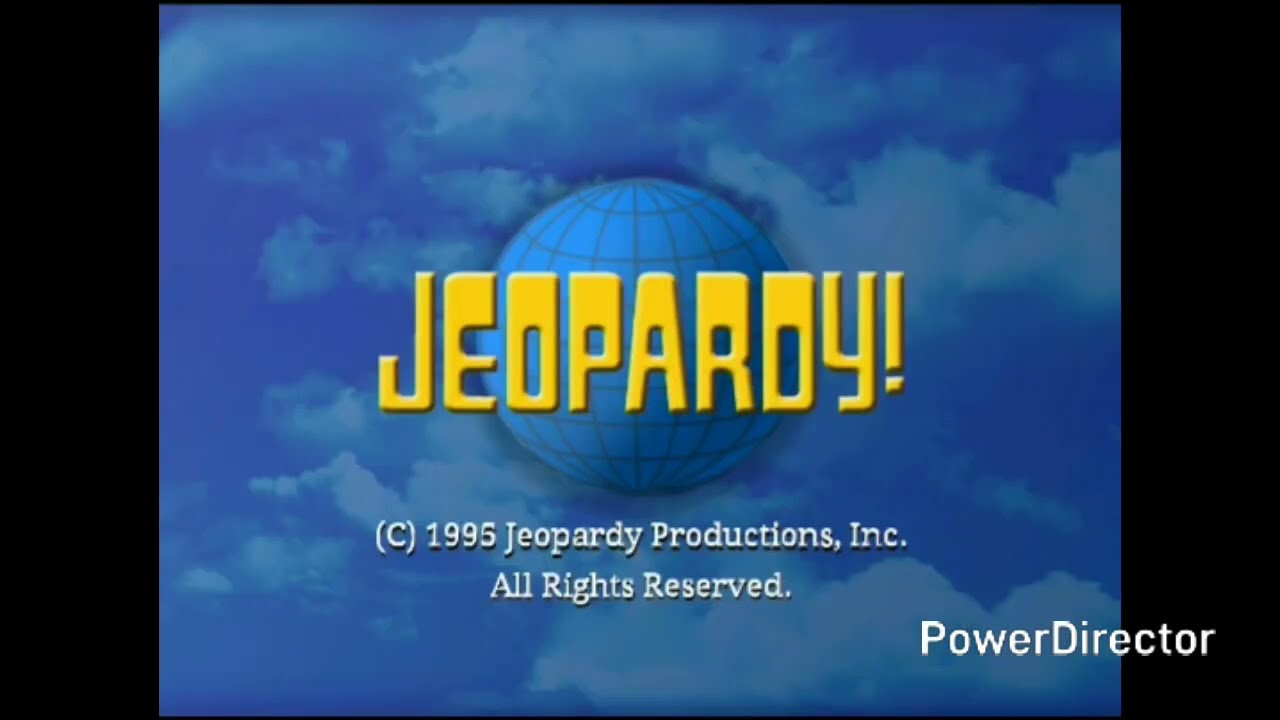 Jeopardy Closing (1995) Combo Remake