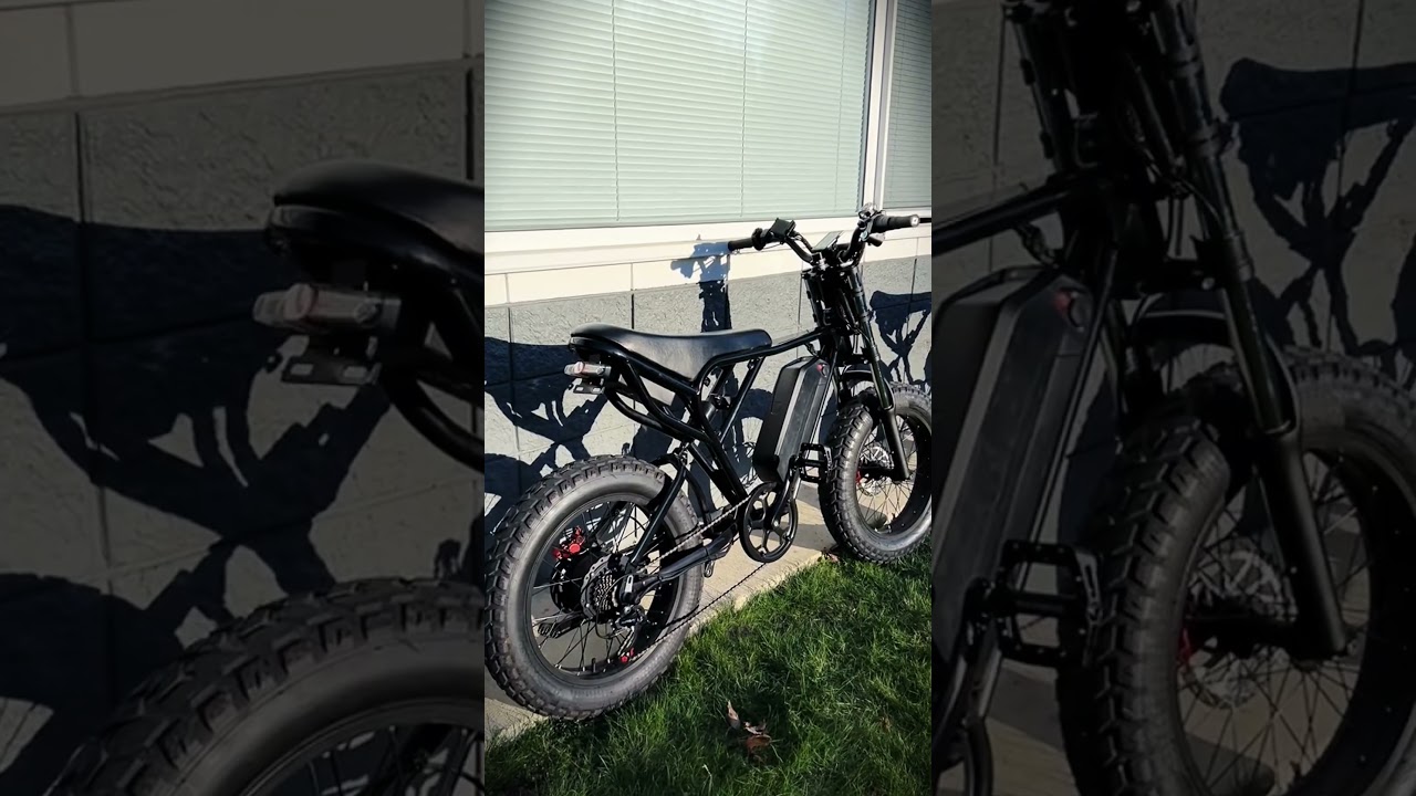 Getting warmer out #gleeride #RIDSTARQ20