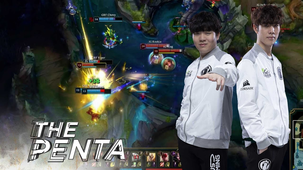 The Penta | 2019 Worlds Quarterfinals