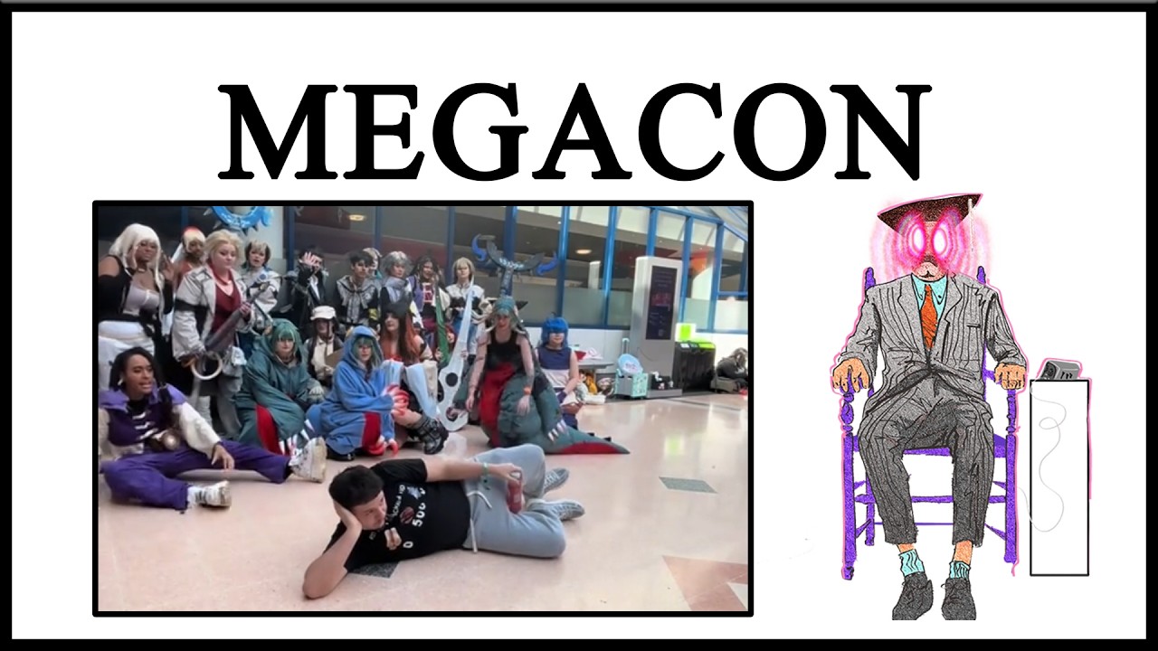Megacon Cosplay Drama Is Cooked