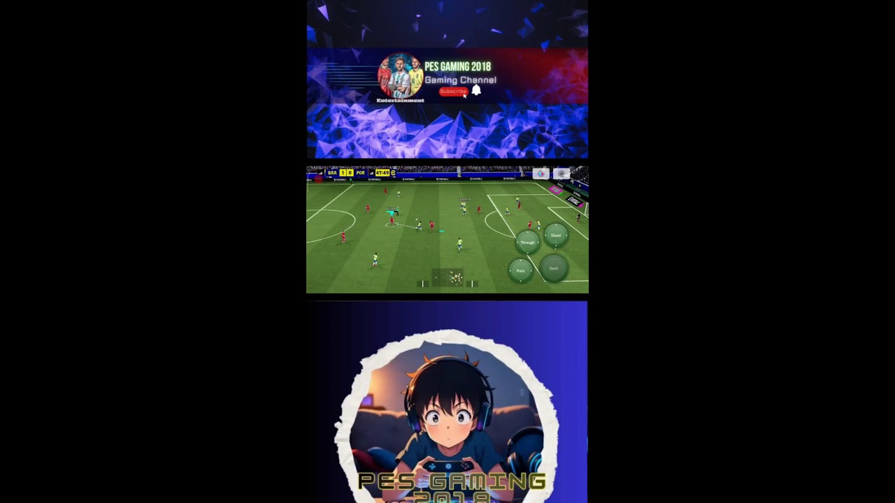 Pes Gaming 2018 Live Stream