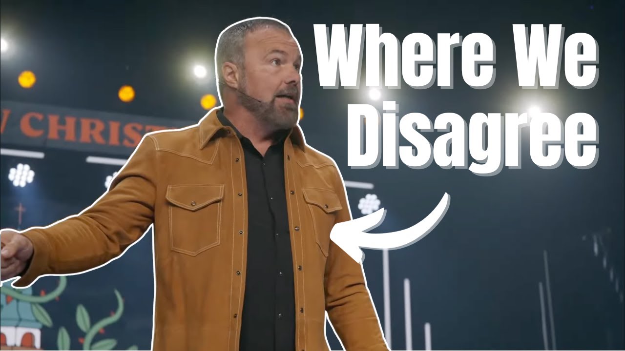 Is Mark Driscoll AGAINST Building a MULTIGENERATIONAL Family?