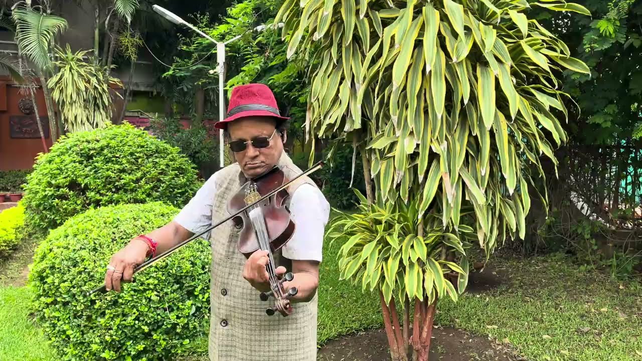 Deewani Mastani || Bajirao Mastani || Violin Instrumental Cover by Ajaya Kumar Barik ||