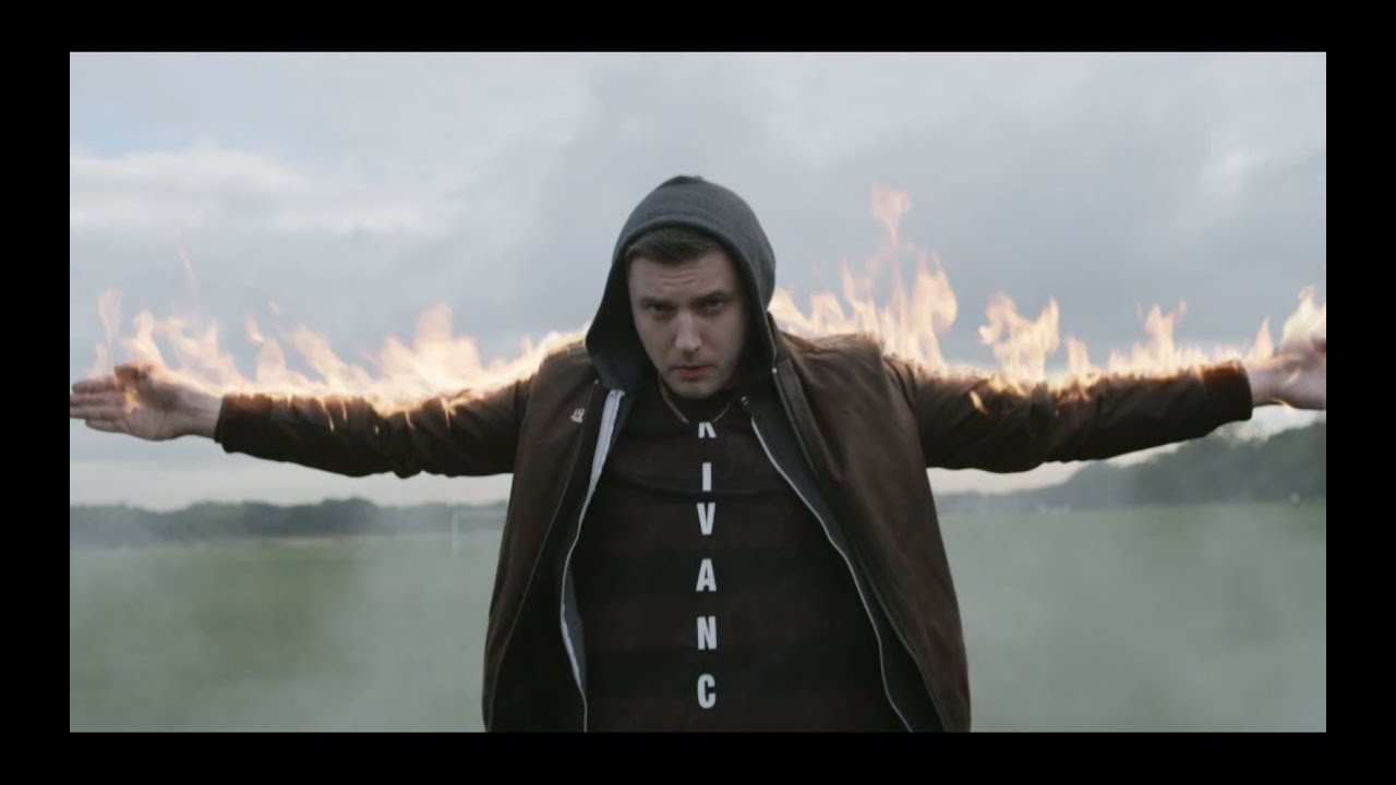 Plan B - Playing With Fire ft. Labrinth [OFFICIAL VIDEO]