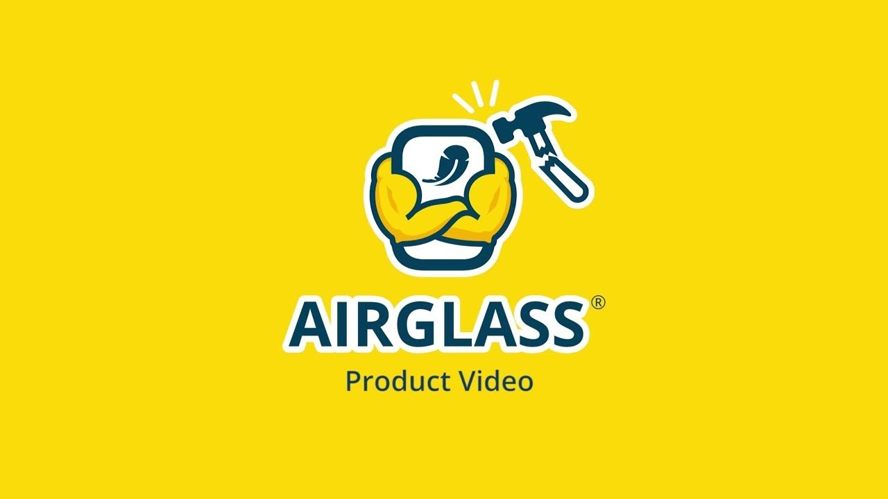 Schutzglas Folie - BROTECT® AirGlass® Produktvorstellung