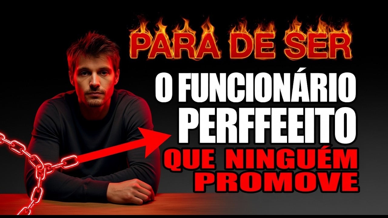 O ERRO DE QUEM TRABALHA DEMAIS