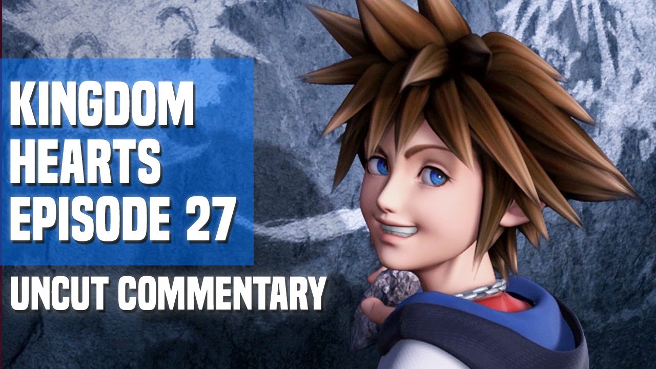 Let's Play Kingdom Hearts Final Mix - Episode 27: Fight or Perish (Uncut Commentary)