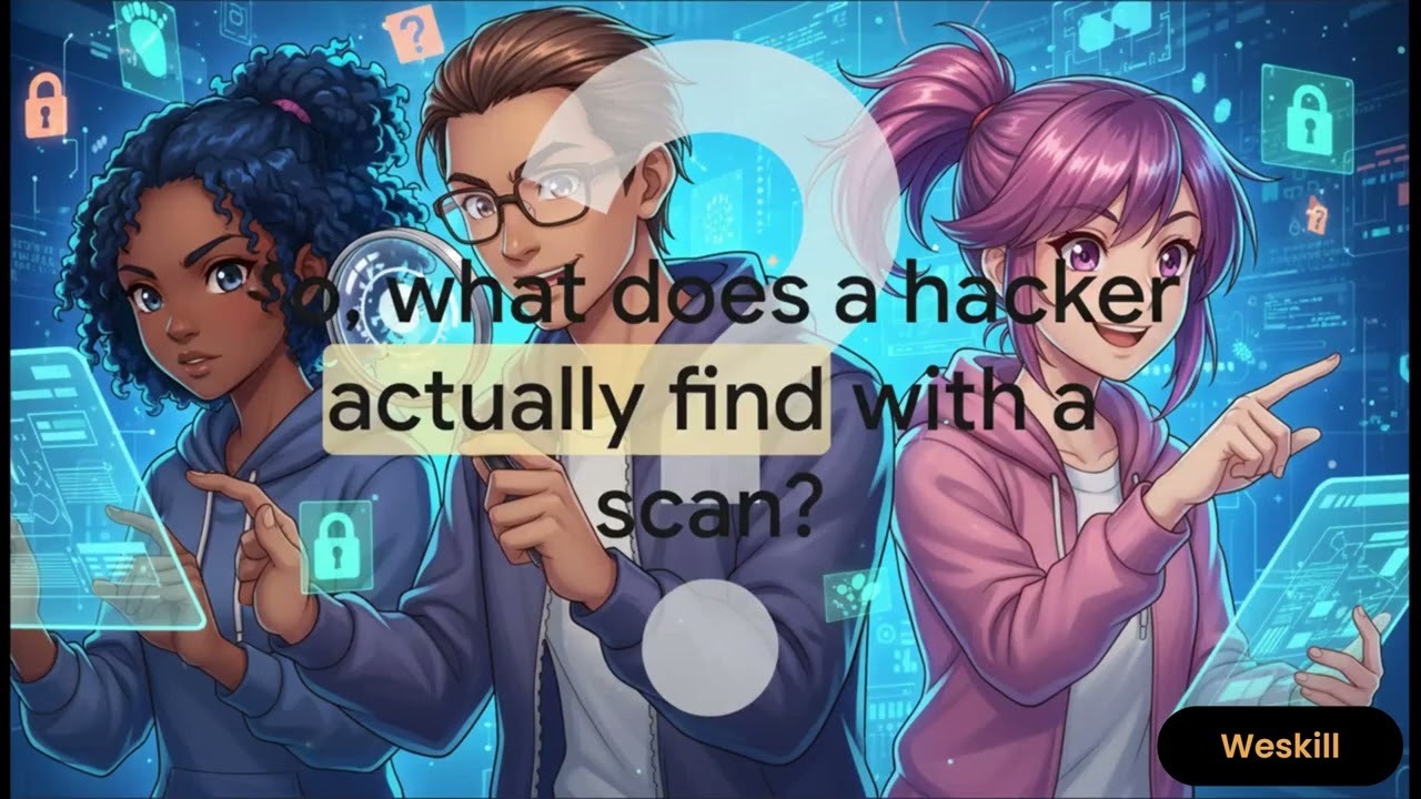 L34. Ethical Hacking