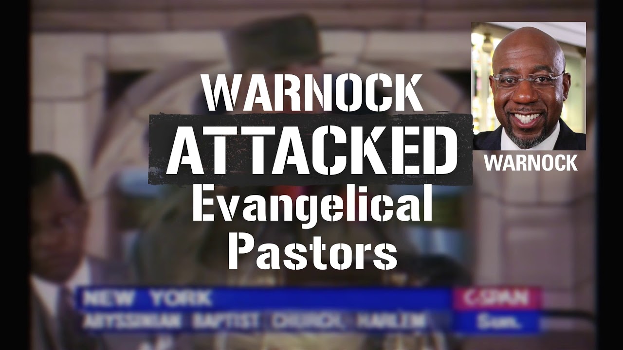 Radical Raphael Warnock (30 sec)