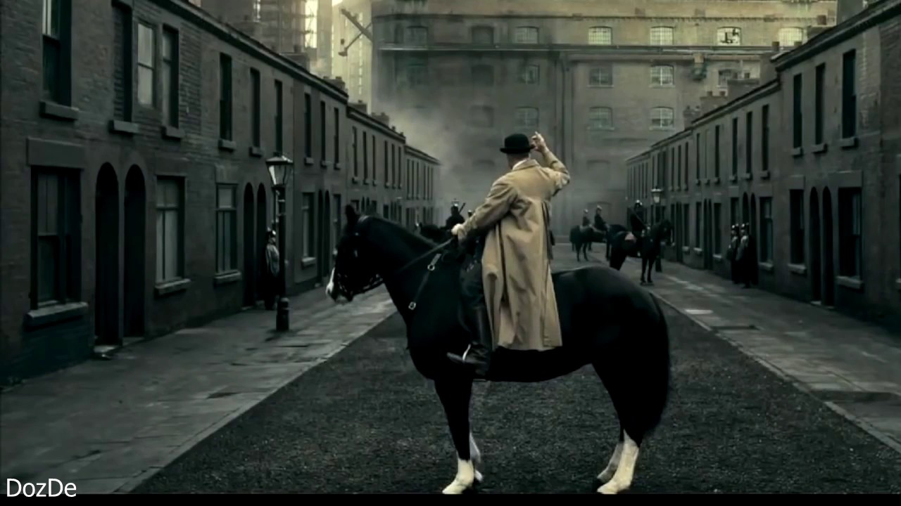 Peaky Blinders / Lose Yourself