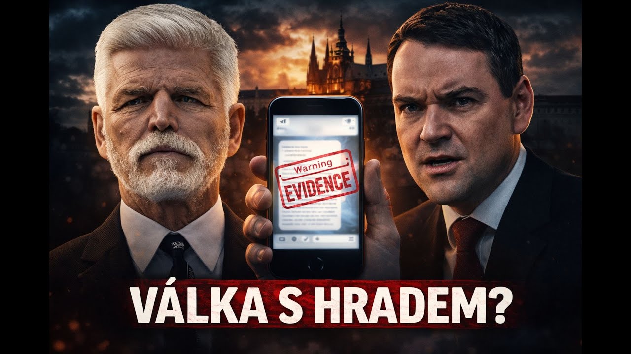 Jasné zprávy: Válka Macinky s Pavlem | Hromadné čistky u velvyslanců |Fico o sebevraždě Evropy