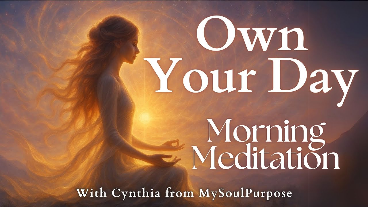 Morning Mindset Reset 🌅 Quick Guided Meditation to Empower Your Day