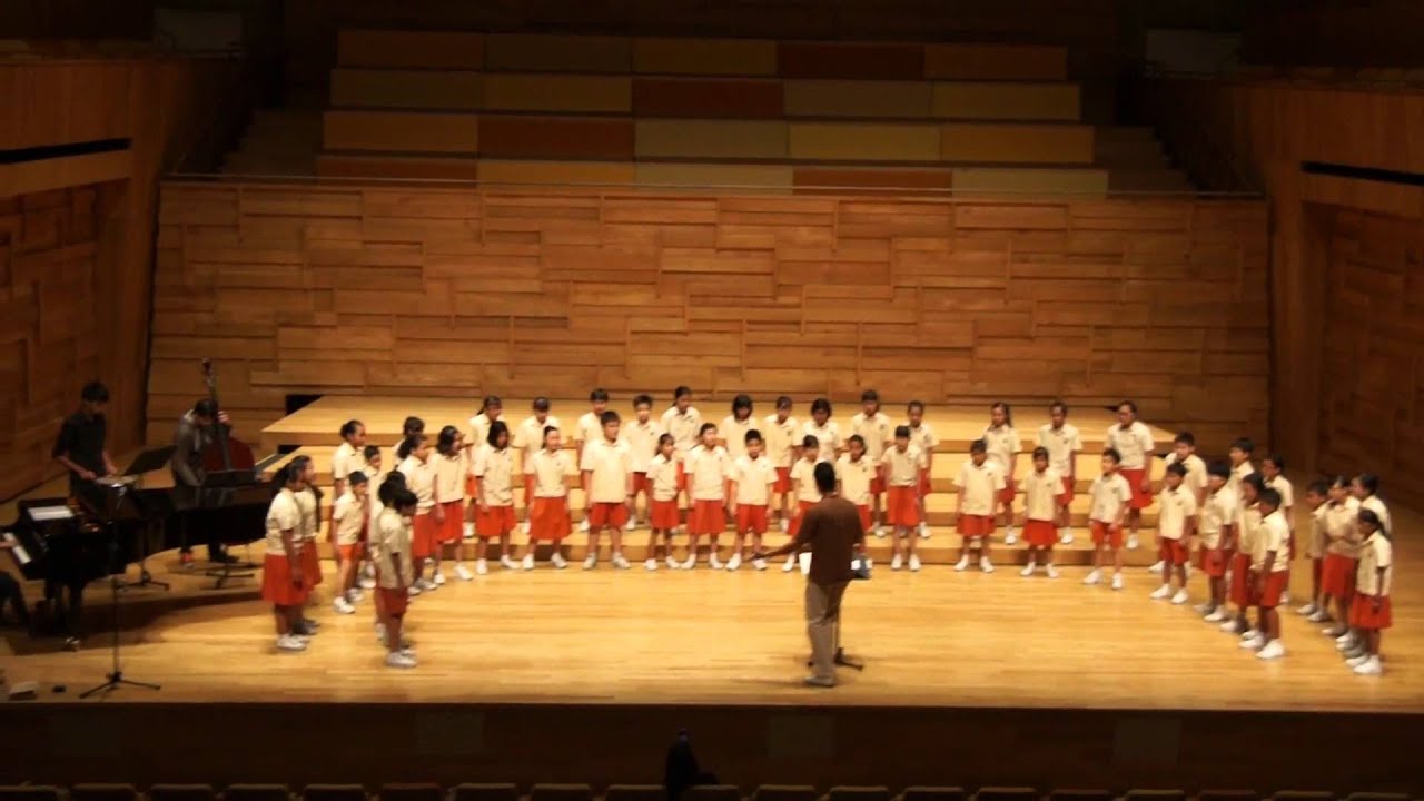 Jun Yuan Primary School - Fire Dance of Luna