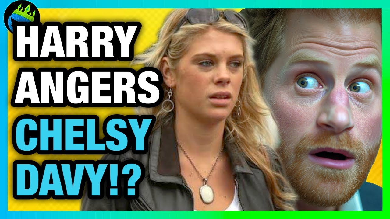 Harry ACCUSED IN COURT For CHELSY DAVY LIE In Daily Mail Lawsuit!?