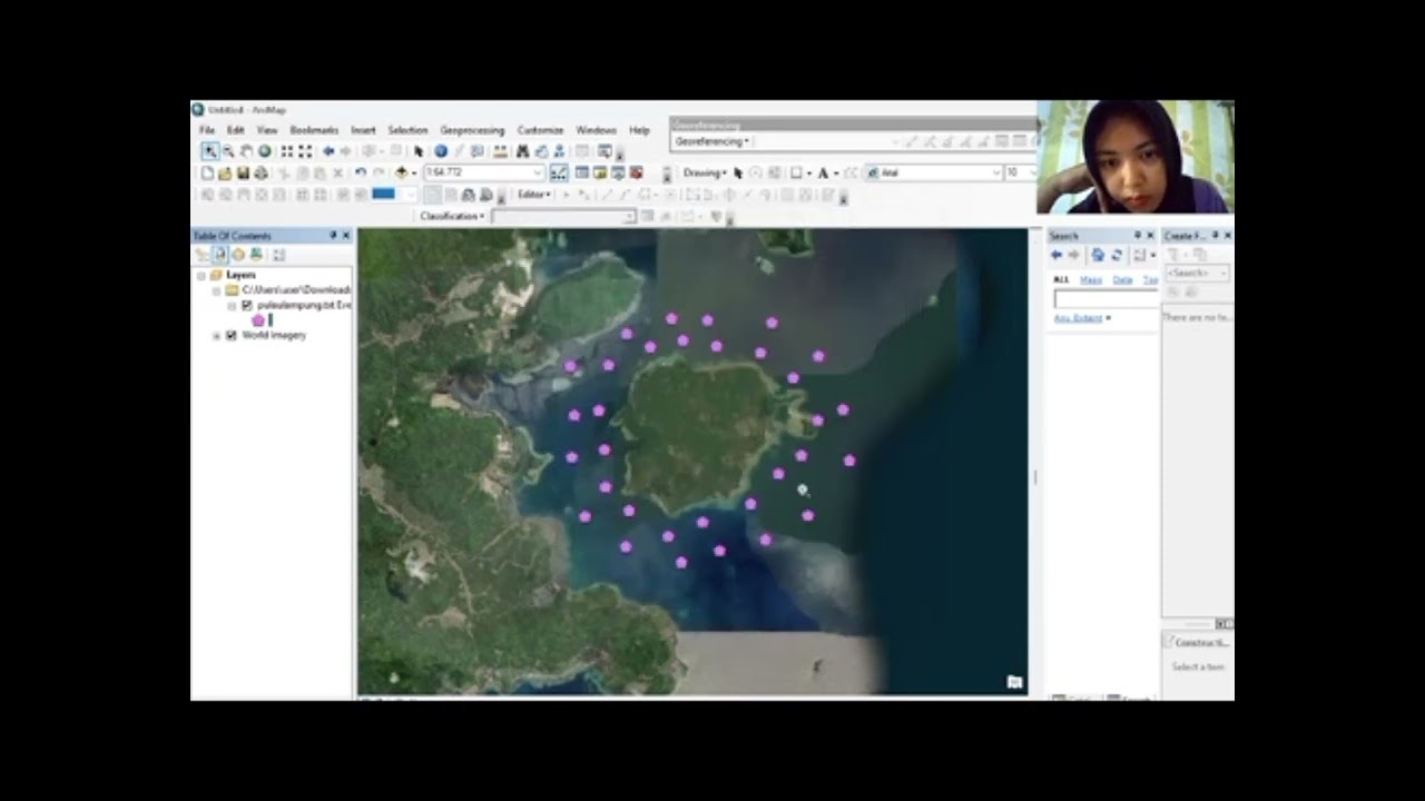 CARA KERJA SISTEM AKUSTIK DAN FISH FINDER SERTA PERANCANGAN SURVEI
