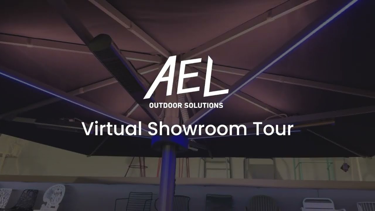 Take a Virtual Tour of Our Showroom - AEL Outdoor Solutions