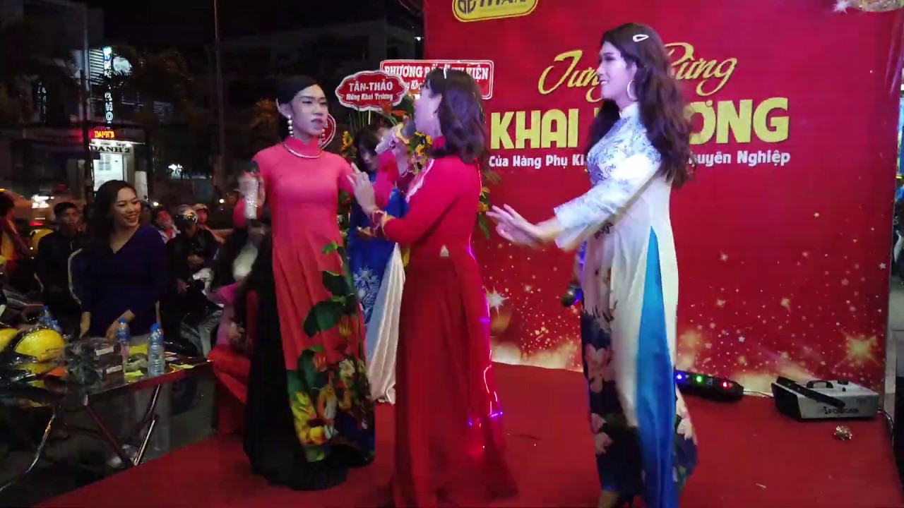 Loto Show miền T&acirc;y, đo&agrave;n l&ocirc; t&ocirc; Kh&aacute;nh Thi Cần Thơ phần 02