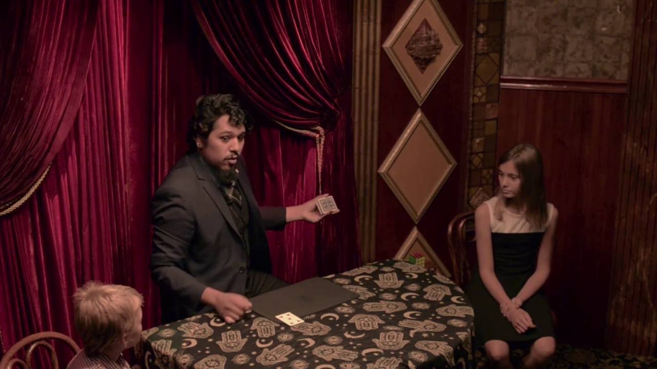 Nexxus Live  Show at The Magic Castle