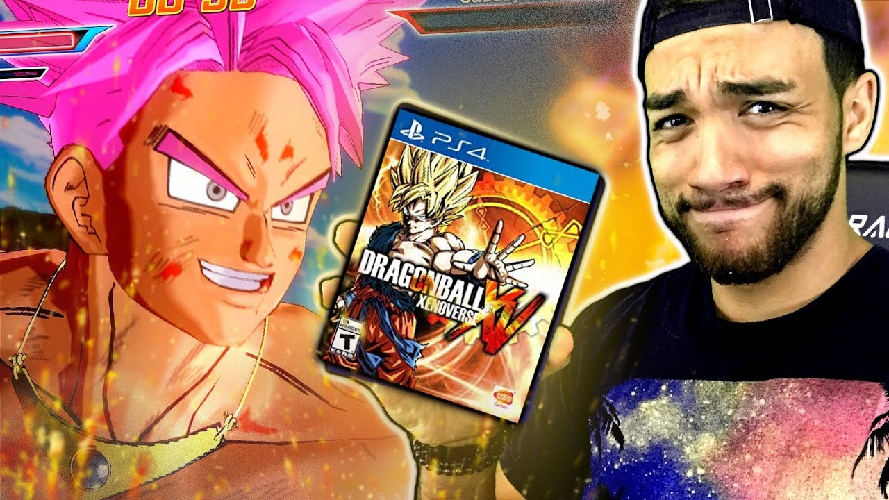I Went Back To Xenoverse 1 For A Day