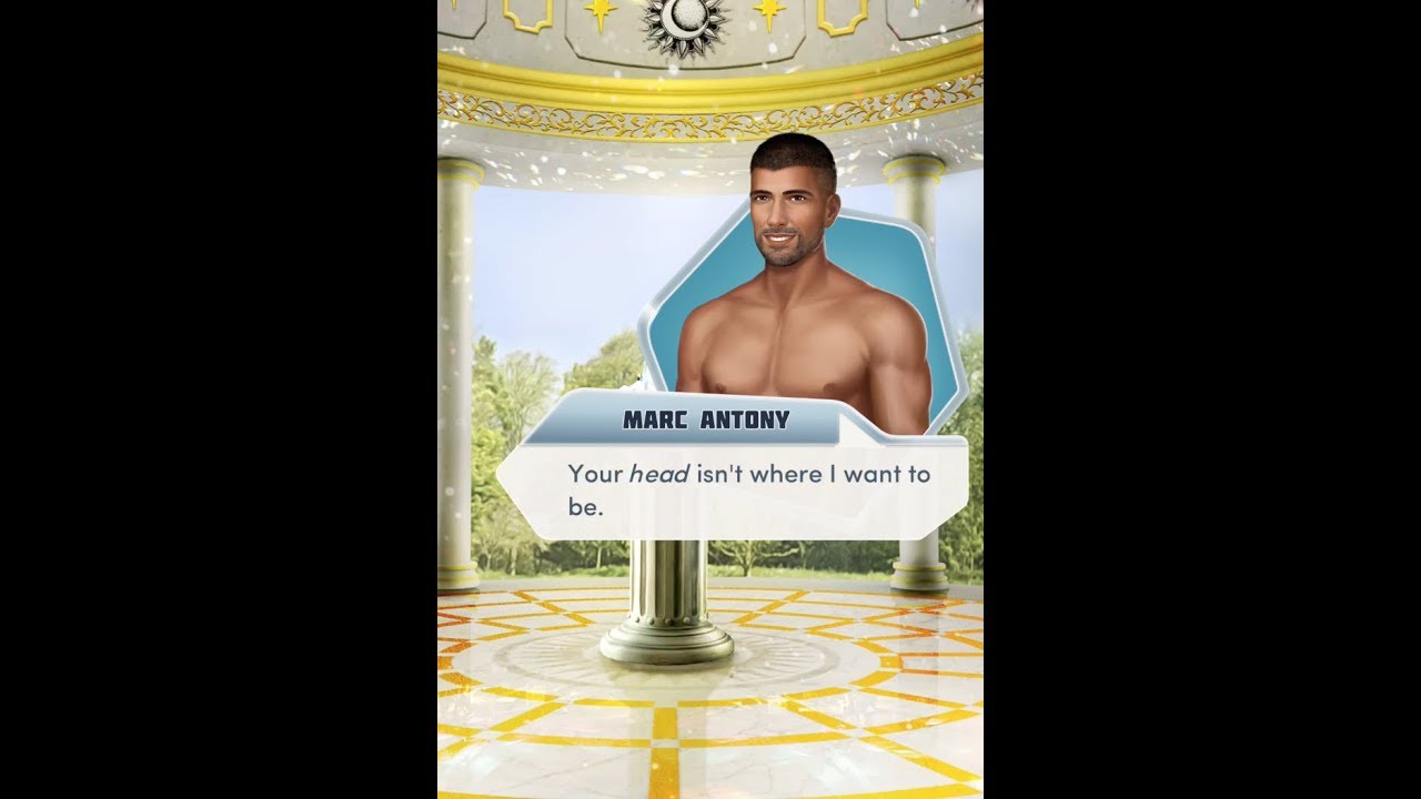 A HOT n SWEET END!! 🔥🔥FINALE(2/2). A Courtesan Of Rome || Choices || All Diamonds Used