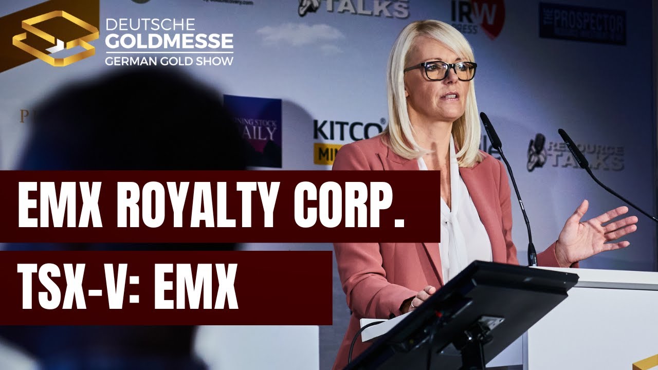 Generating Organic Mineral Royalties & Steady Cash Flow | EMX Royalty Corp.