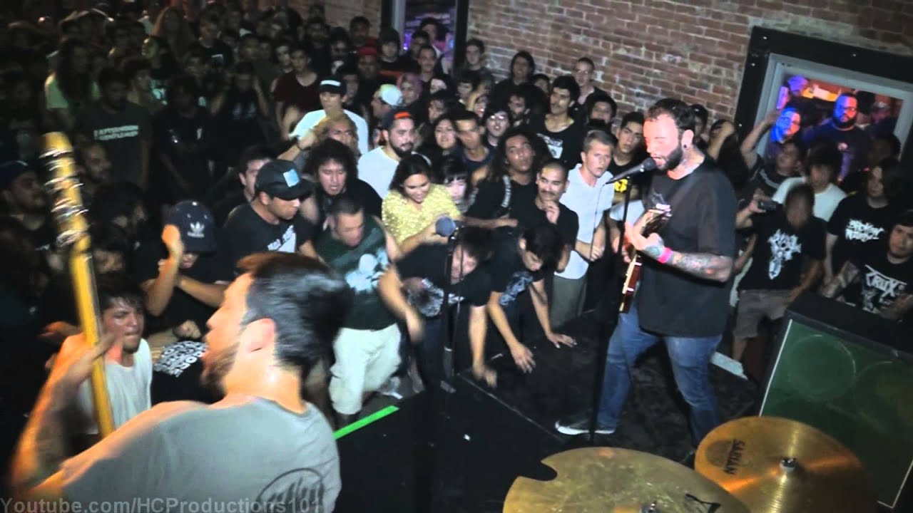 In Disgust Full Set