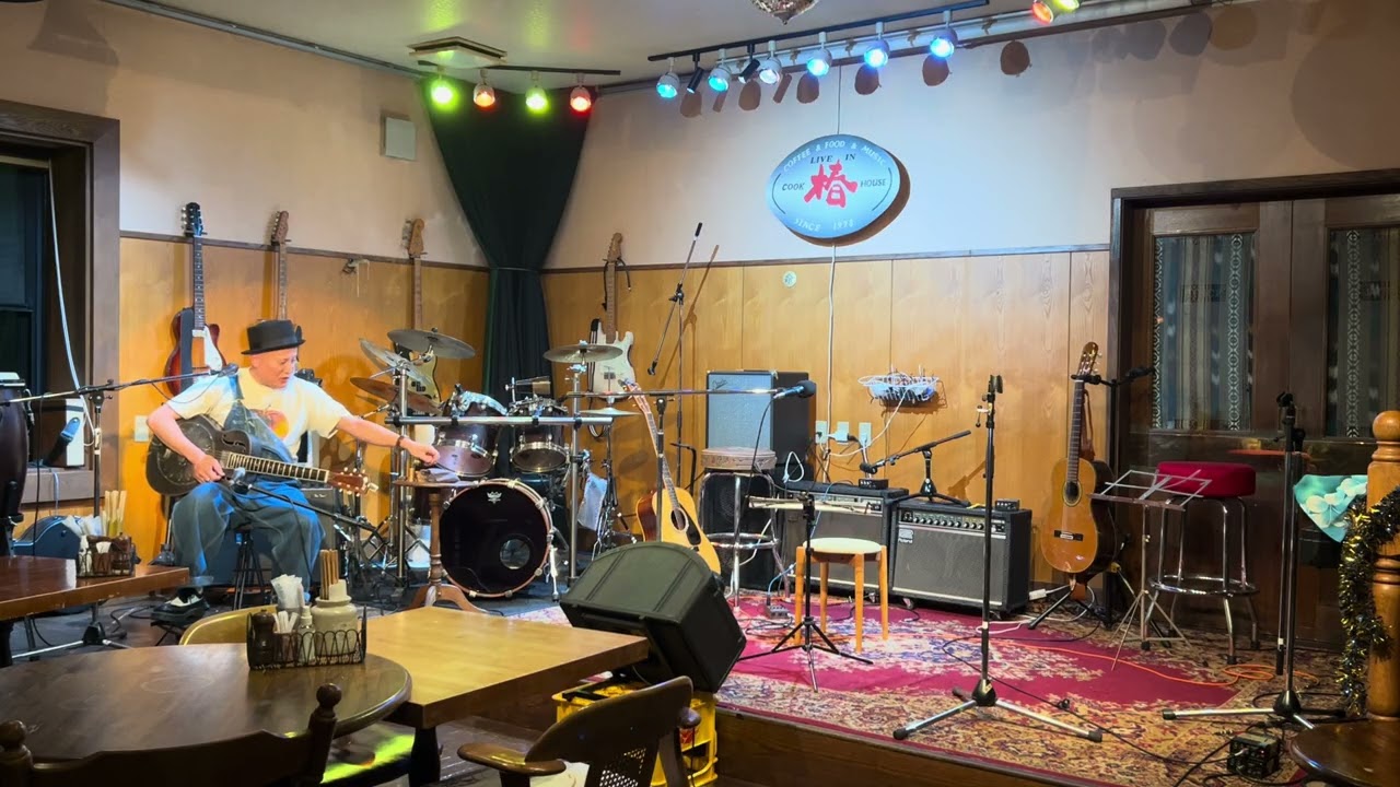 御前崎『椿』やじ土ライブ　20251101 全部^_^