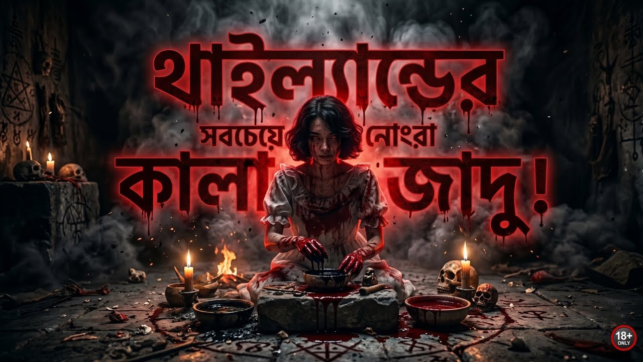 দুর্বল হার্টের মানুষ দেখবেন না! ❌ Most Brutal Thai Black Magic | Panor (2025) Explained