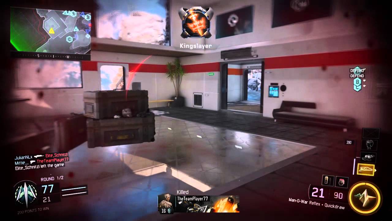 40-0 gameplay @Yaraskygaming (Alleen maar gunkills)