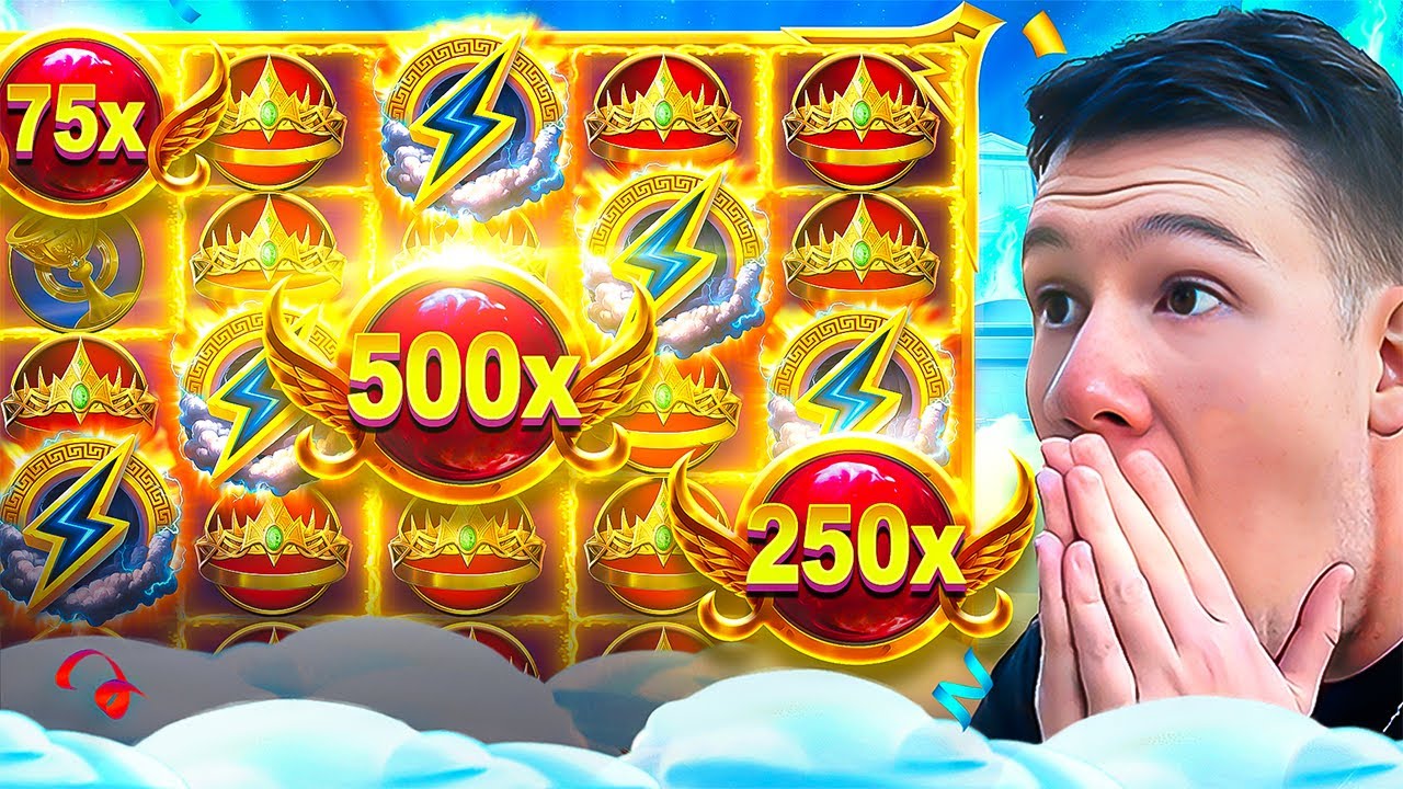 1 HOUR STRAIGHT OF HUGE GATES OF OLYMPUS SUPER SCATTER BUYS..