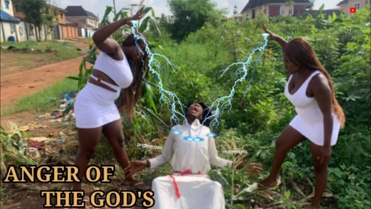 ANGER OF THE GOD'S 😱
