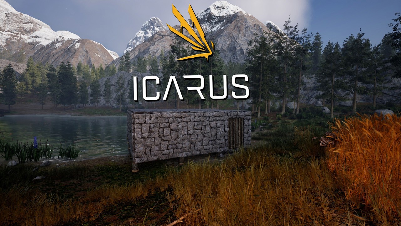 Grinding Some Missions | ICARUS | LIVE STREAM