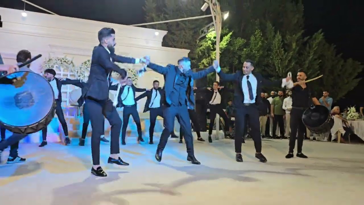 ترند الموسم _ فرقة منبع الأساطير | dabke lebanese😱🔥