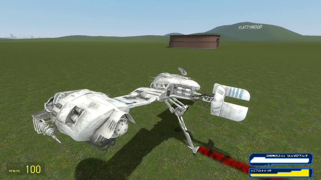 Ski Speeder Sound Update