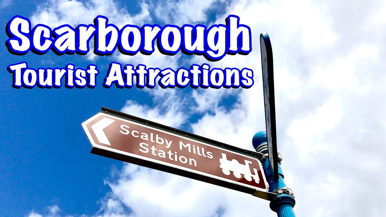 Scarborough Tourist Attractions Vlog 5th July 2020