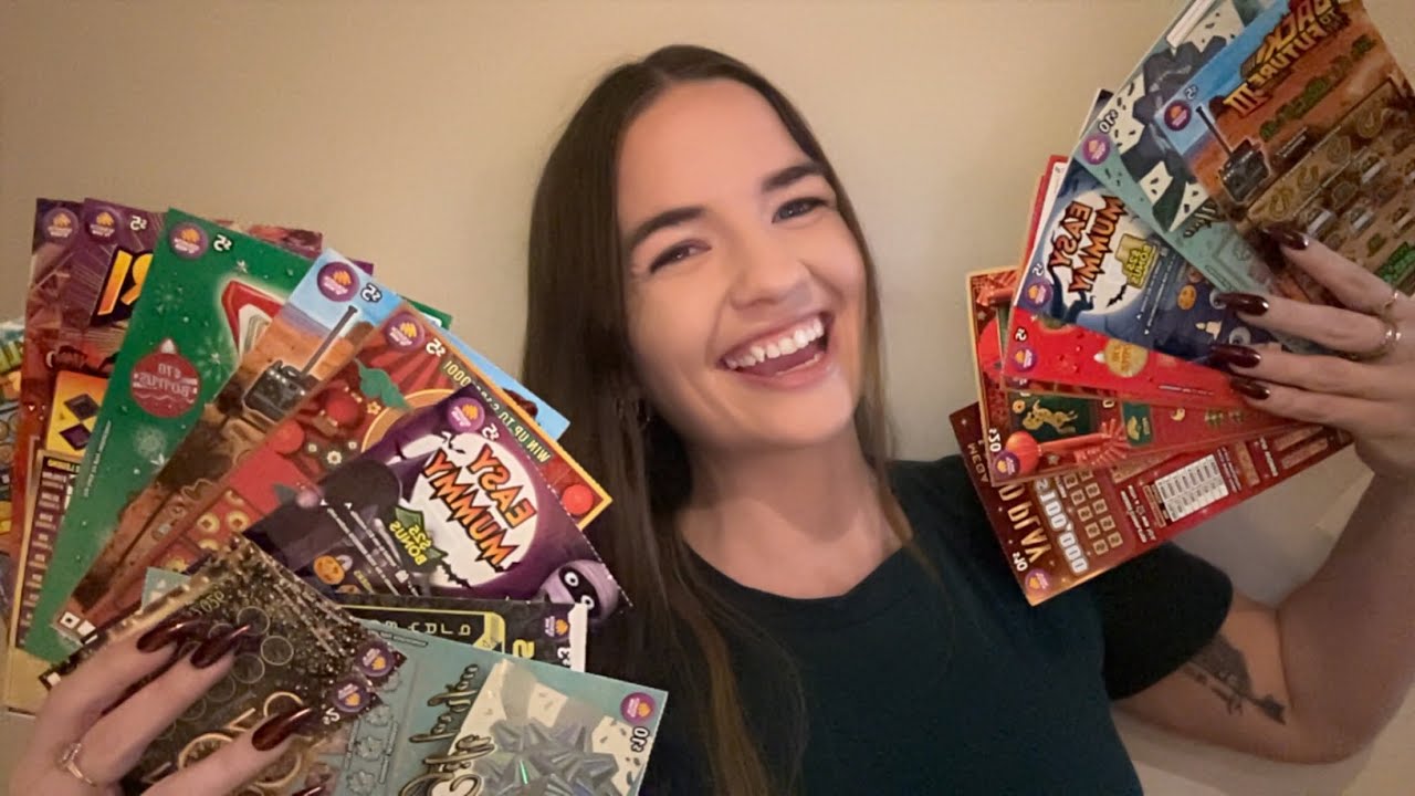 $115 MIX of Australian Scratch Tickets!!