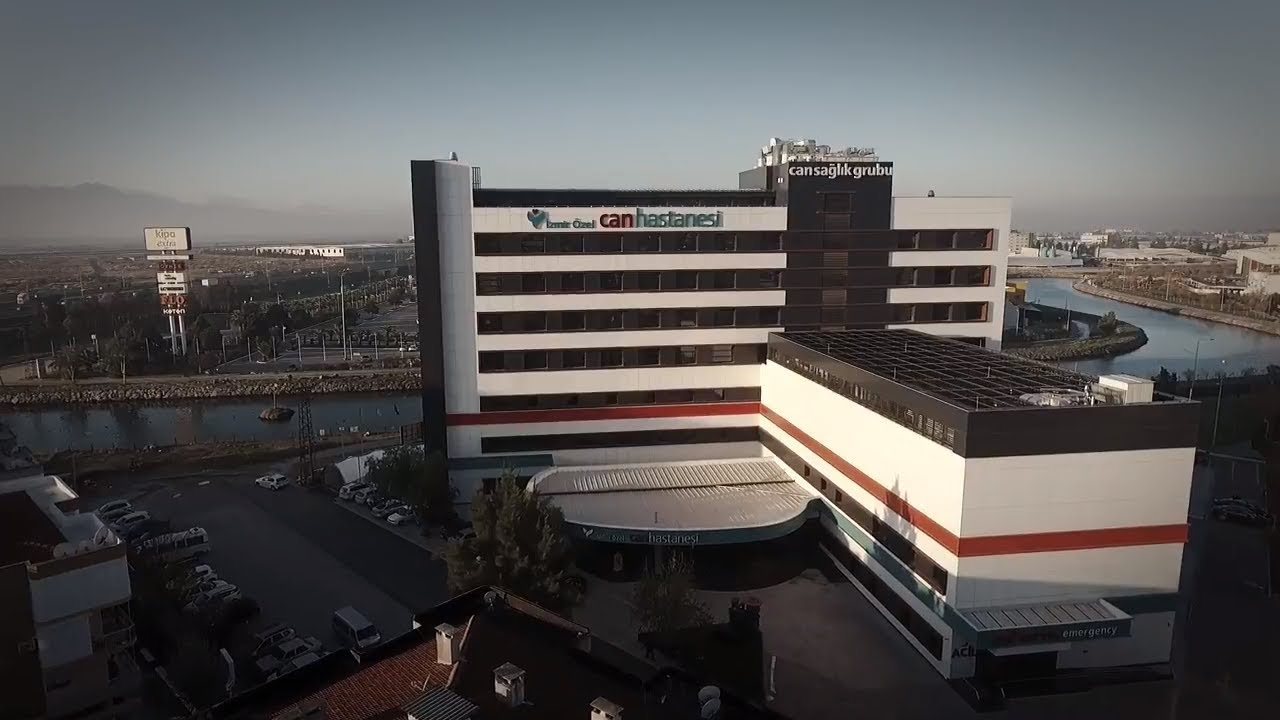 İzmir Özel Can Hastanesi Tanıtım Filmi