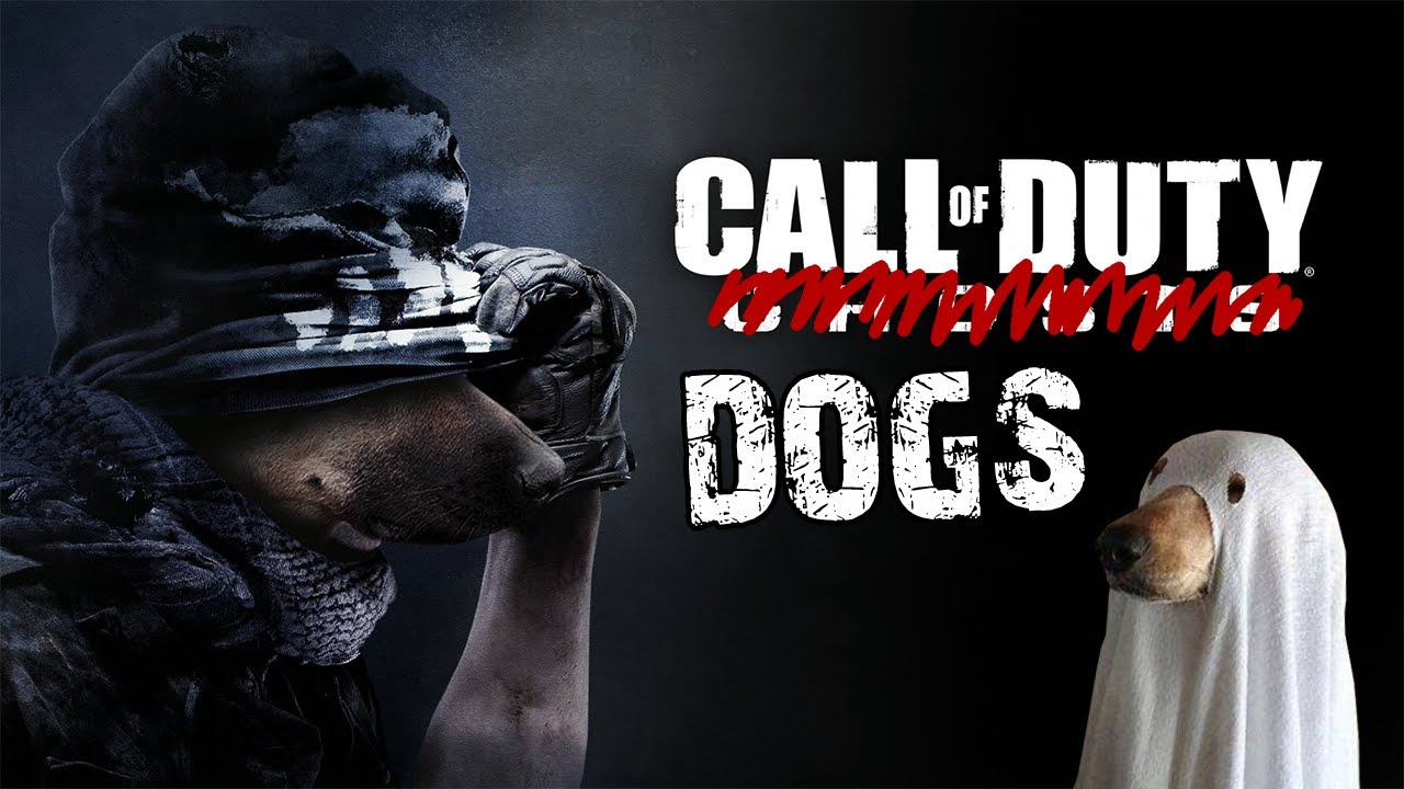 Prawdziwy Trailer CoD: Ghosts (Parodia)