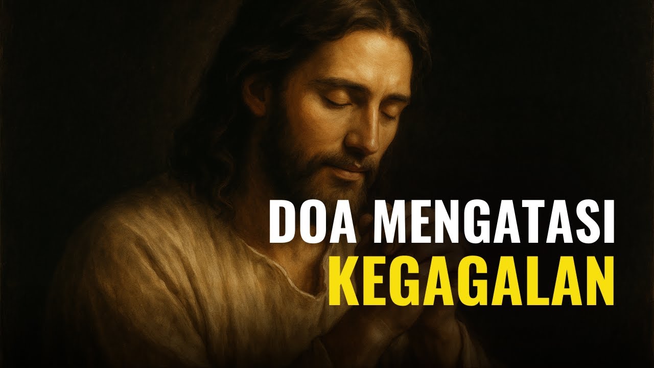 Doa Mengatasi Kegagalan - DOA PENGUAT IMAN