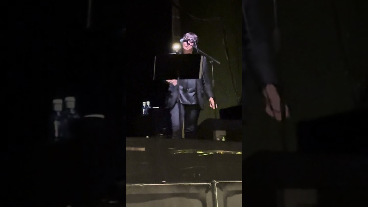 Cat Power  - Barcelona 2024 - Mr.Tambourine Man