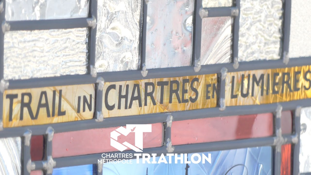 TRAIL IN CHARTRES EN LUMIERES 2024