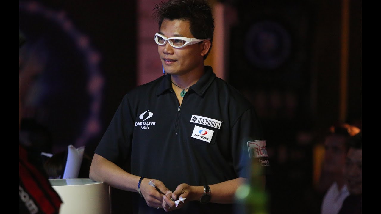THE WORLD 2012 STAGE 6 - FINAL MATCH-