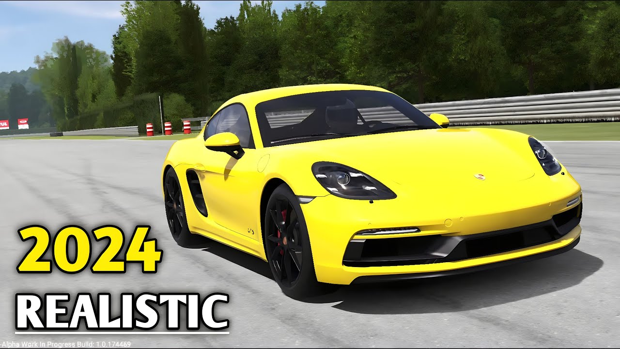 🏇10 Realistic Racing Games for Android and iOS | RECOMMEND* 2023-2024