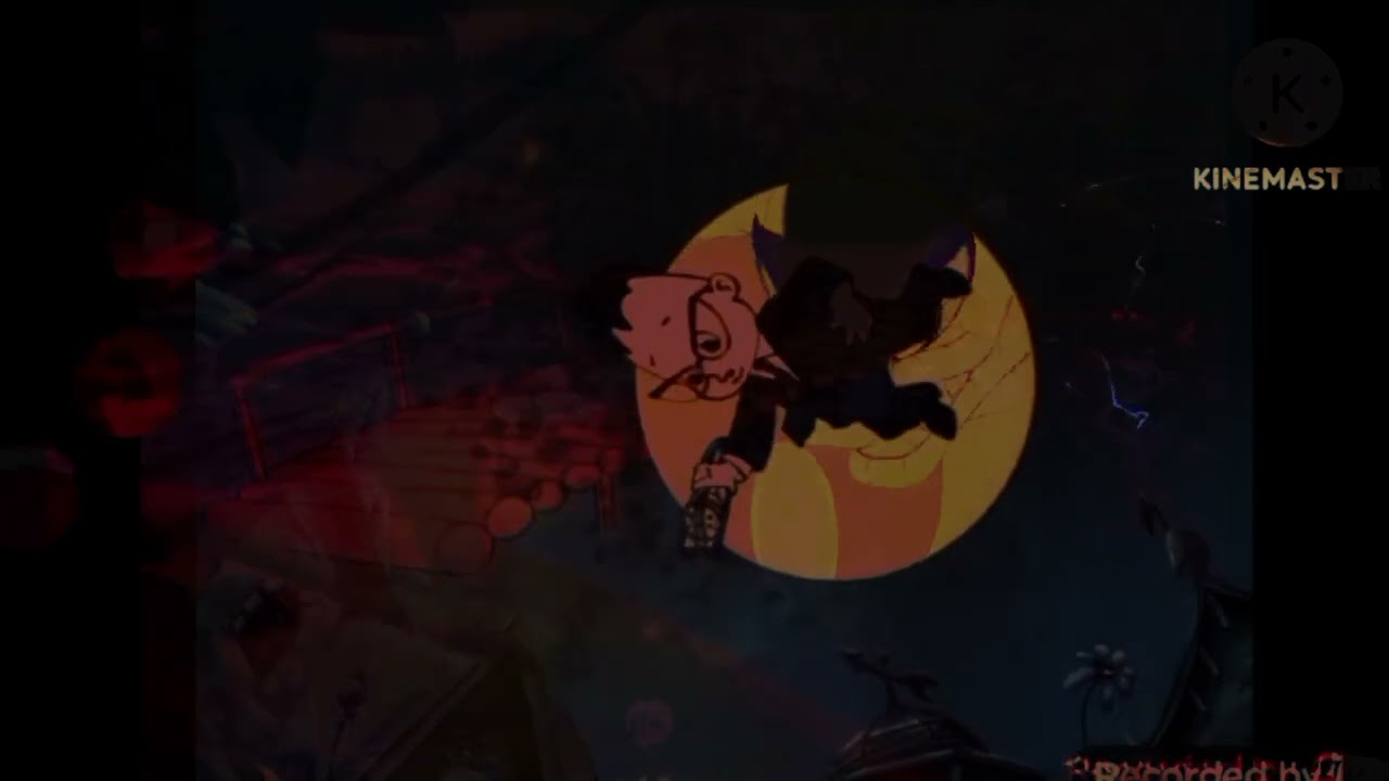 Aladdin jafar battle crossover