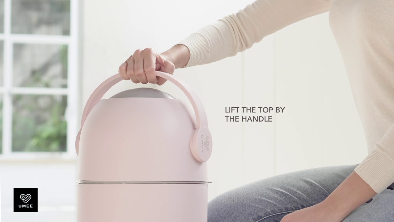 Umee Odourless Diaper Pail